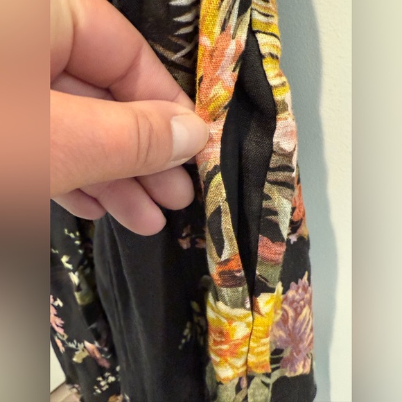 Zimmermann Tallow Halter Dress Sz 0 - Picture 5 of 13